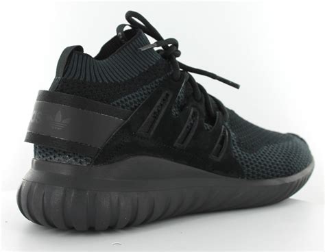 adidas Tubular Nova PK Triple Black 